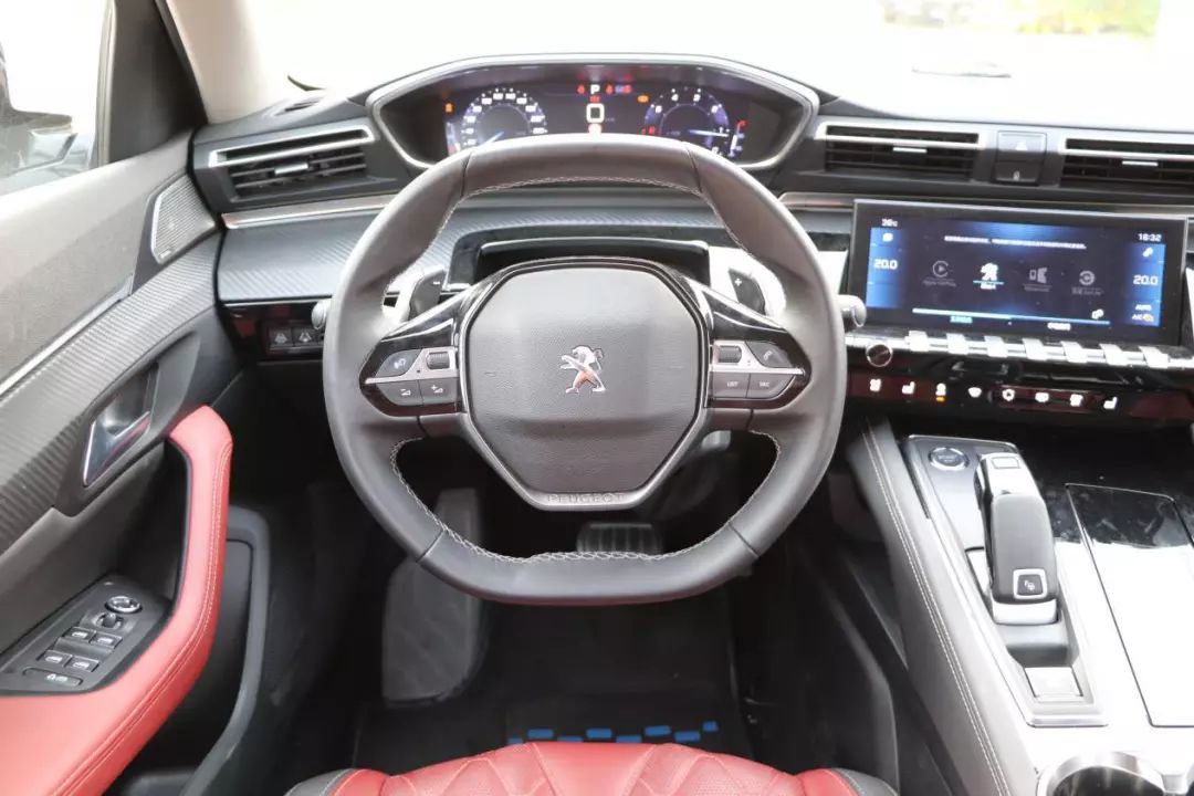 标致508l什么时候降4万 (标致508l为啥月销不足千台)