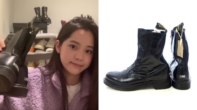 欧阳娜娜同款老爹鞋,欧阳娜娜向往的生活同款鞋