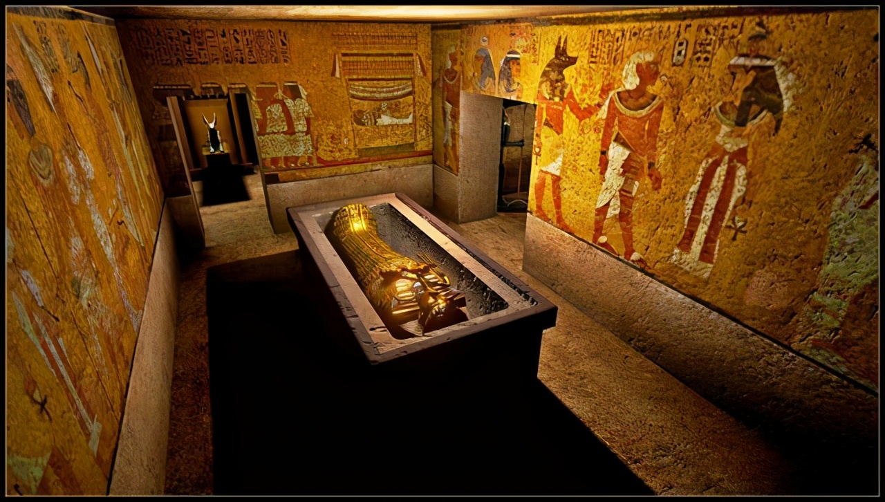 帝王谷发现了多少木乃伊,帝王谷里面的木乃伊