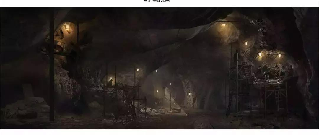 太强了！她笔下的「神秘画风」真是惊艳！