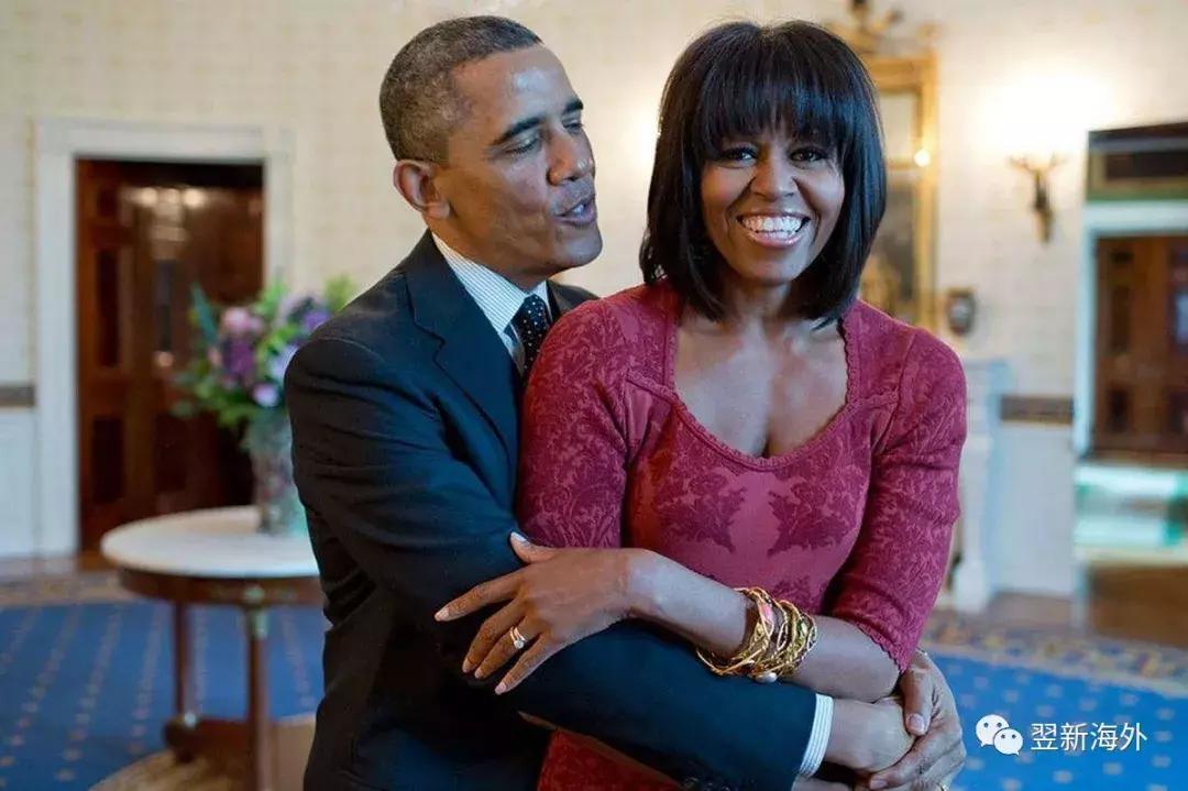 米歇尔奥巴马试管经历,奥巴马夫人米歇尔讲试管