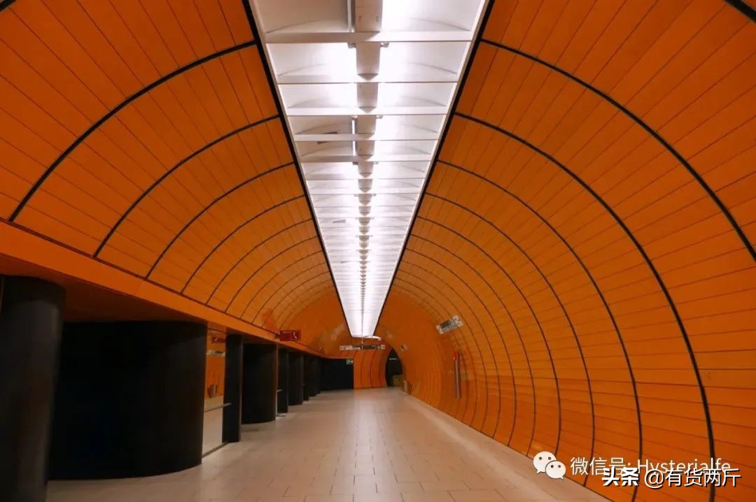 一站一景,一站一景地铁