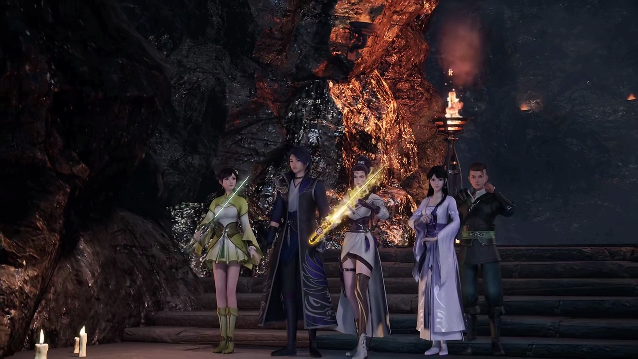 万界仙踪李星云身份暴露,万界仙踪李星云最后和谁在一起了