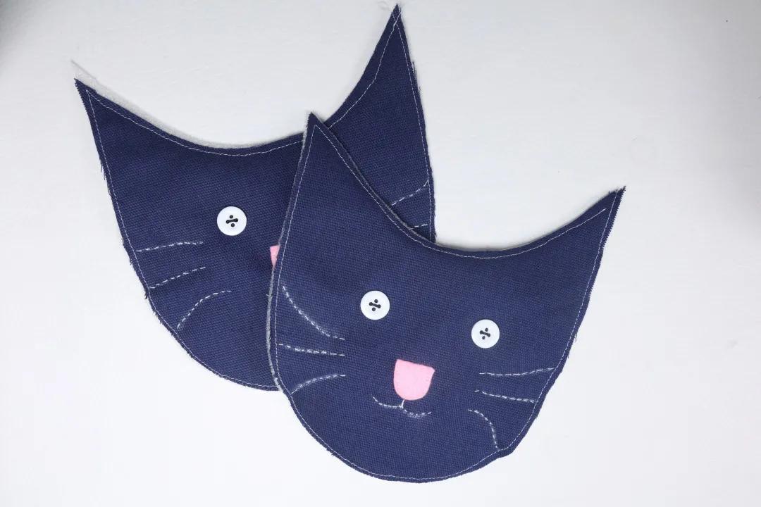 自制布艺拖鞋的做法,怎么做最简单而漂亮的小拖鞋