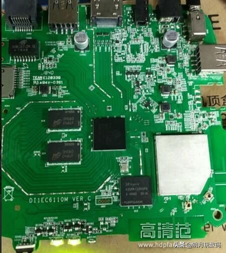 华为盒子ec6110重置密码,华为盒子ec6110t怎么拆