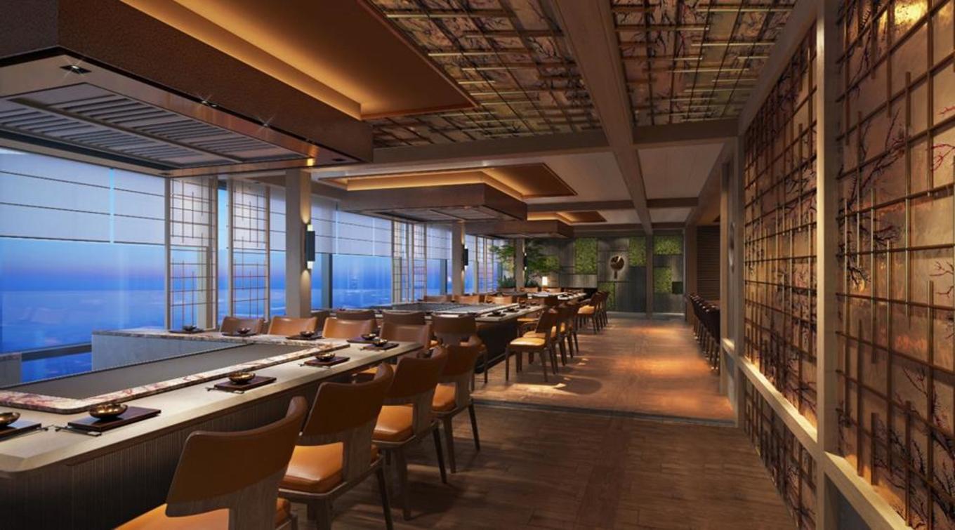 皇家加勒比地中海旅游航线,2016-2019年皇家加勒比游轮航线