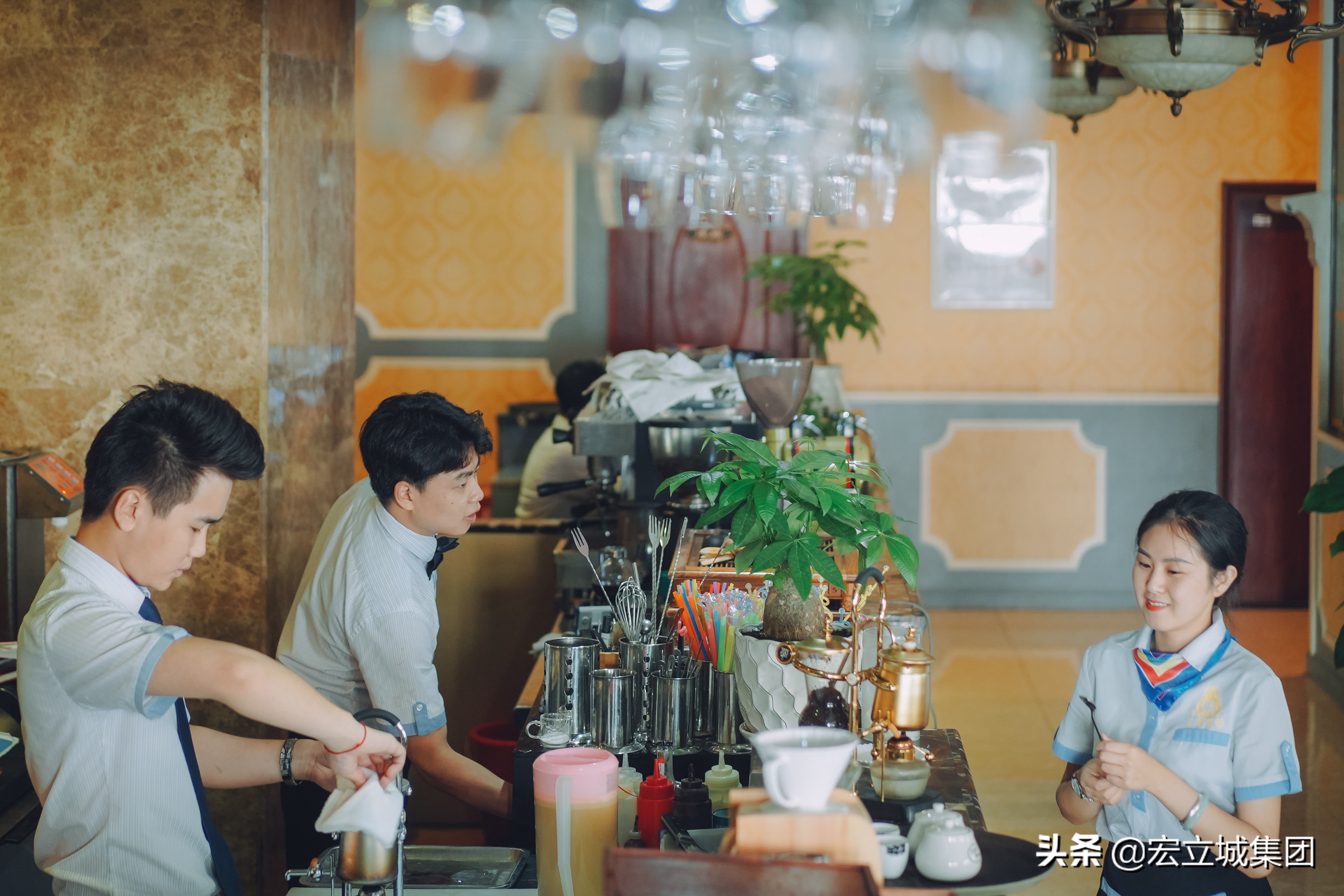 花果园椿木咖啡,花果园网红咖啡