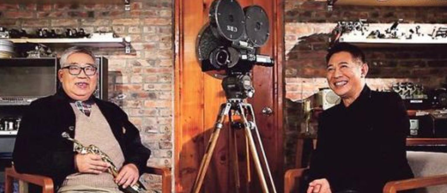 于海谈李连杰和吴京,于海吴京李连杰师傅