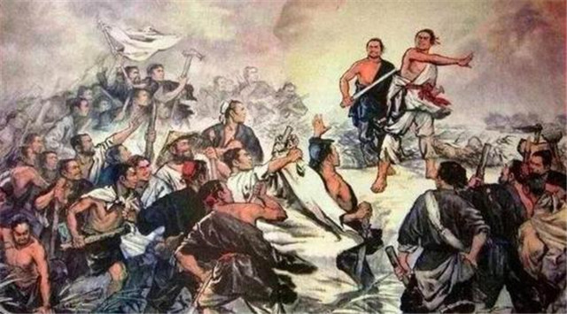 项羽的谋士范增怎么离开项羽的,离间项羽和范增的是哪位谋士