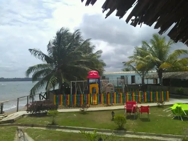 带你去赤道看海,赤道几内亚国家地图