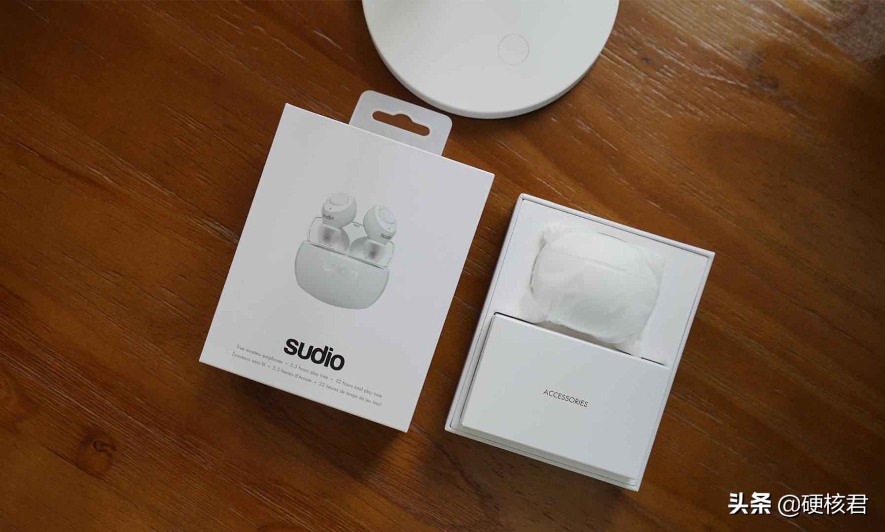 瑞典sudio耳机测评,西伯利亚入耳式耳机评测