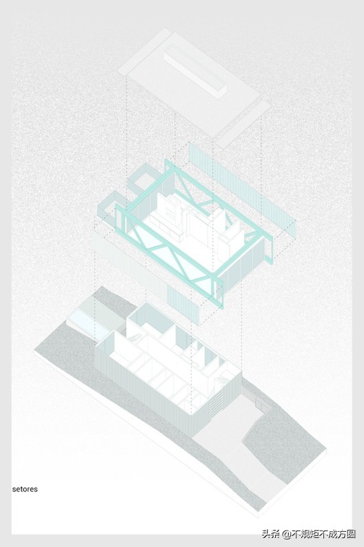 住宅轴测图画法,60平方十大最佳户型图