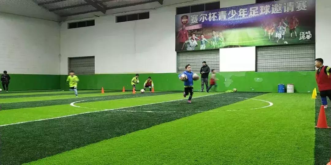 2月22日教学日记——低年龄组新学期首训以适应性训练为主