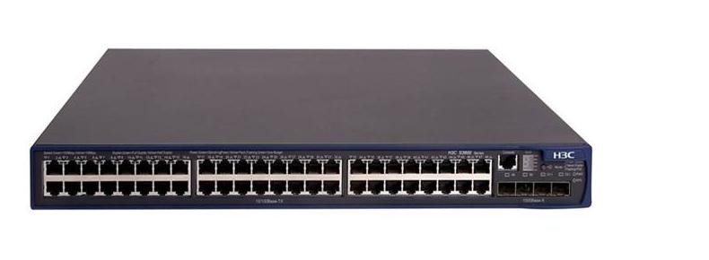 h3c在交换机上面怎么配置dns,h3c交换机和华为交换机配置一样吗