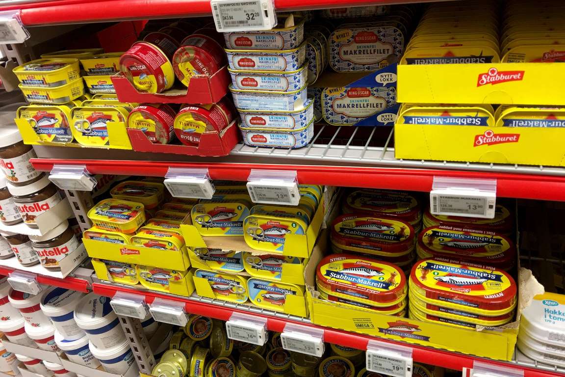 挪威旅游必带的十大特产,挪威特产什么最值得买