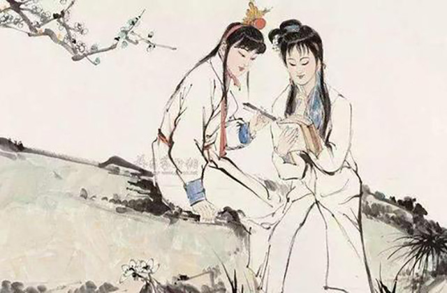 薛家为何暂居贾家,薛家有败落吗