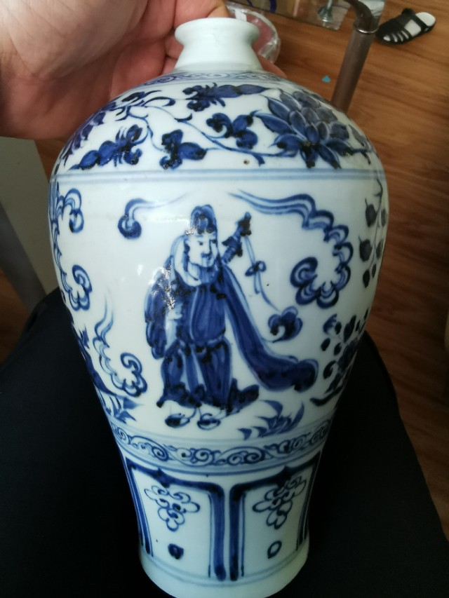 对市场的看法,对古玩感兴趣的说说