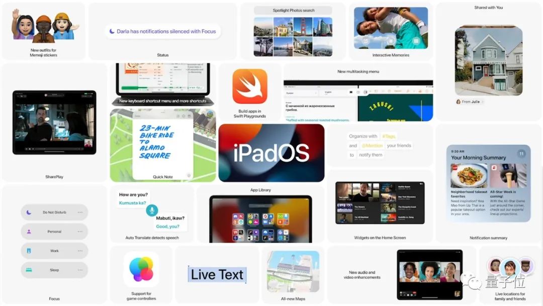 苹果新系统ios新功能,苹果新系统ipad