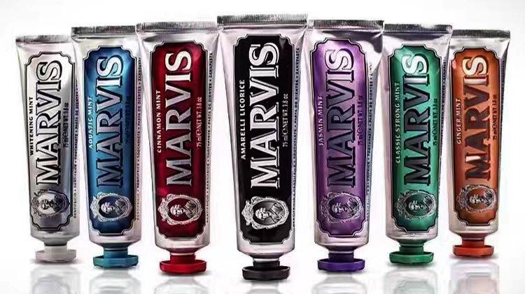 有钱人的牙膏,大家都在用啥牙膏