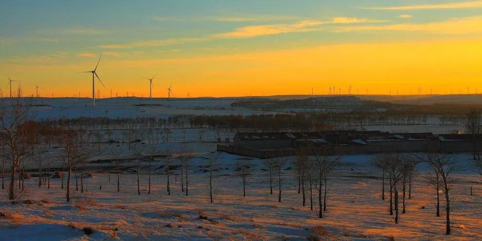坝上大青沟,大青沟名字谁起的