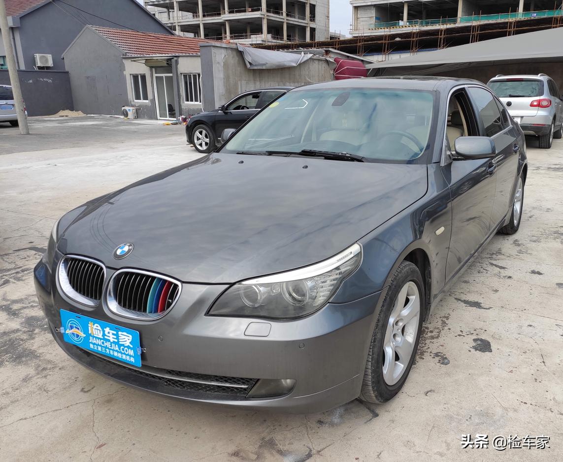 宝马五系什么外观和内饰最保值,新款宝马五系顶配内饰