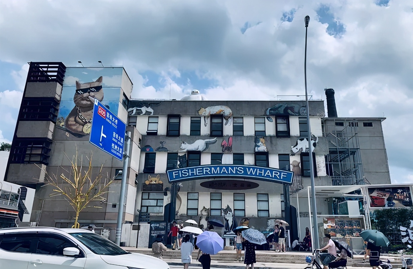 顺德一个人去的地方,顺德来了就不想走的购物中心