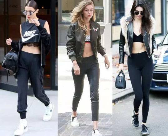 明星内衣秀:杨幂、赵丽颖、孟美岐,网友:都输给了45岁的她