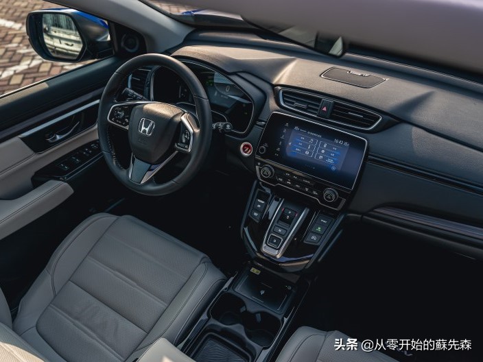 东风本田cr-v2.0混动都有什么版,东风本田cr-v锐·混动e上市