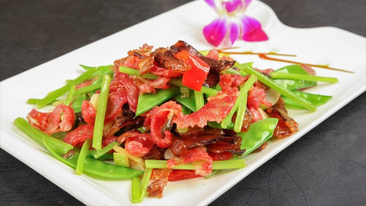 烹饪炒菜技巧大全,大厨炒菜的十个妙招