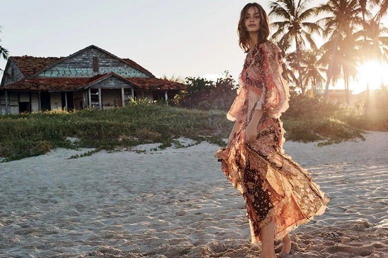 波西米亚风格服装设计图片,夏季女装波西米亚风