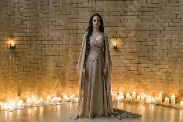 伊娃格林小玫瑰,邪魅女王伊娃格林