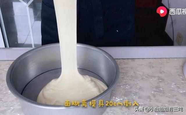 戚风失败的原因及解决方法,呕心沥血总结数学