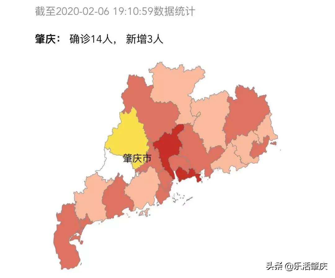 ​肇庆以“空城计”逼退病毒！某楼盘现超高入住率！有图有真相