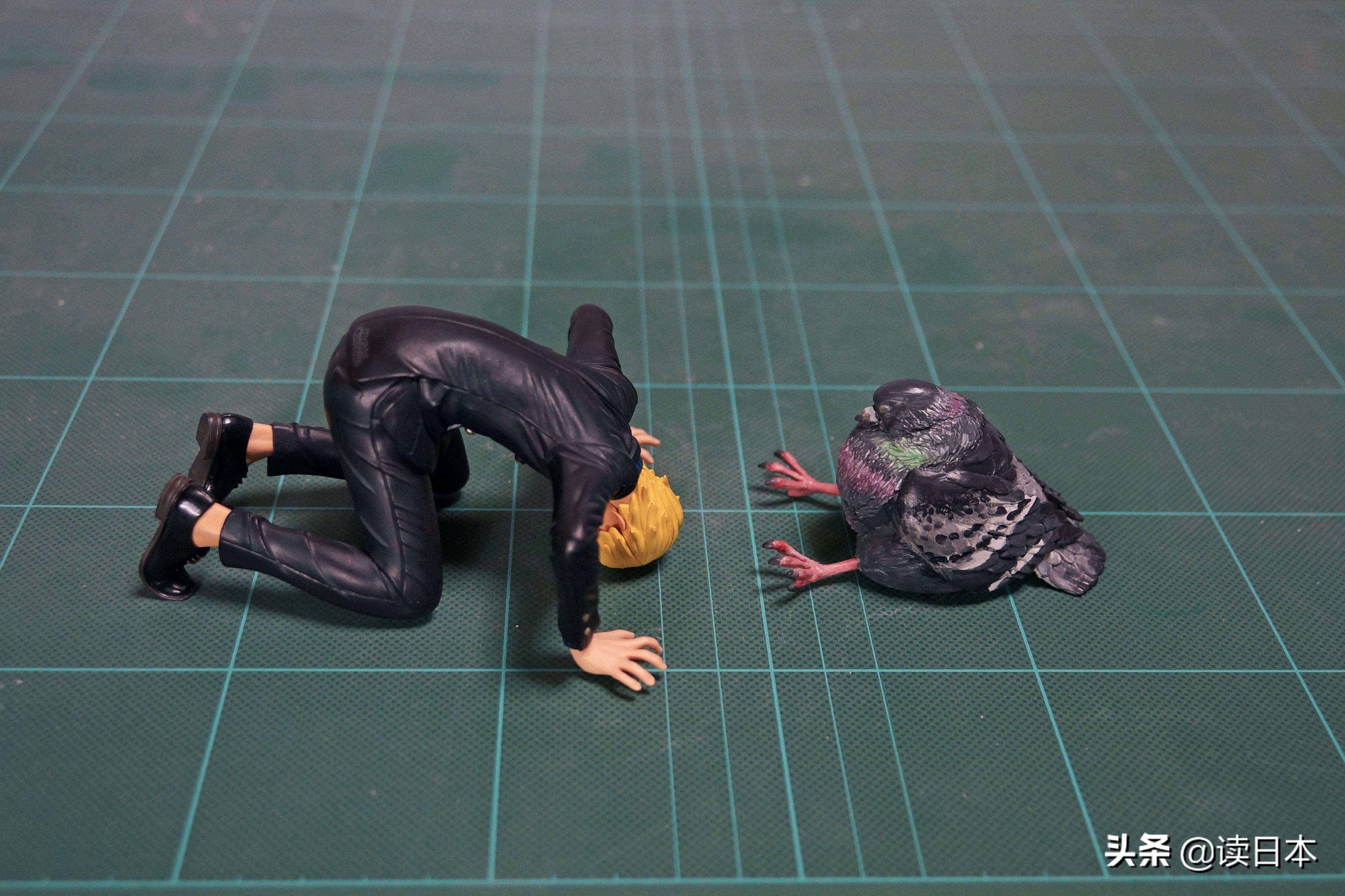 沙雕手办日本小哥,日本沙雕手办小哥哥