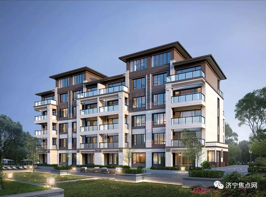 新建区新项目容积率2.0,济宁市任城区宏河美地小区容积率