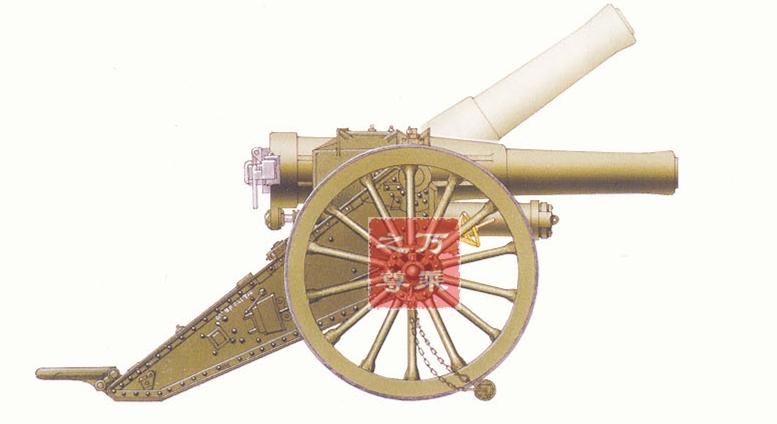 一战时期英国大炮,2战英国伤害最大的大炮