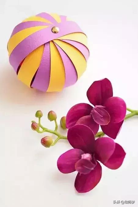 新年红包手工灯笼制作步骤,2022新年挂饰手工灯笼