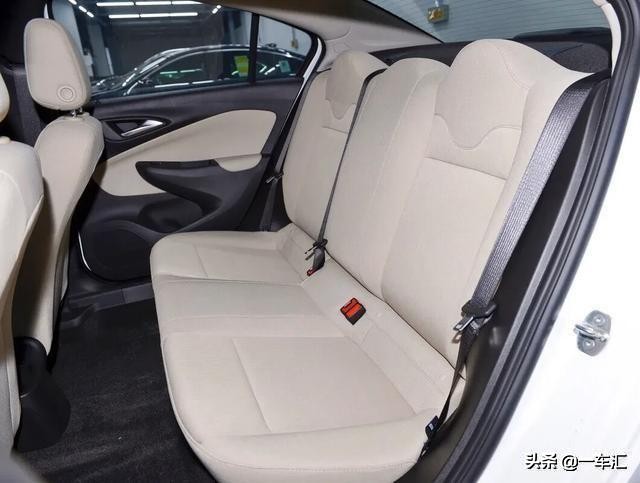 别克凯越自动挡高配二手价格,新款别克凯越5.99万值得入手吗