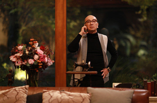 直播带货被骂哭的64岁张晨光:我以前也是流量小生