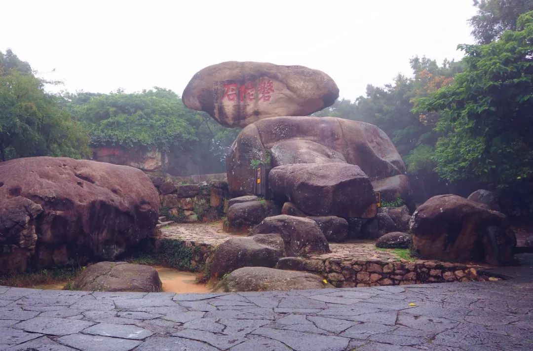 深圳到普陀山自驾游攻略最佳路线,2020普陀山奇异景象