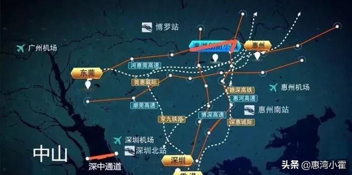 大亚湾临深未来趋势,大亚湾临深片区