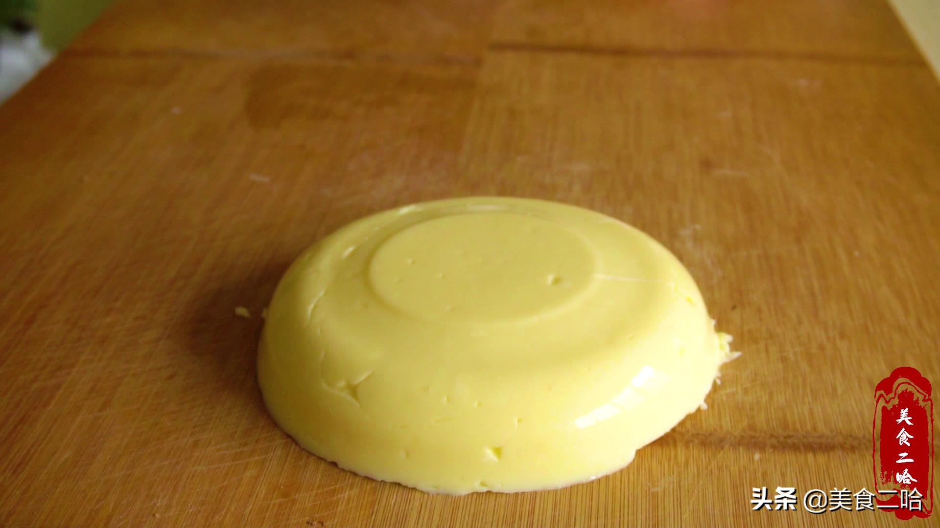 爆火美食烤牛奶在家做超简单,烤牛奶的甜品教程不用烤箱