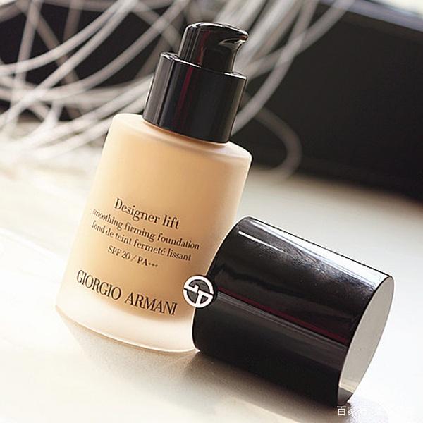 armani阿玛尼粉底液小样,armani阿玛尼粉底液有日本原料吗