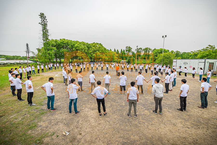 致HR：果粒网和“久雅科技”一起来告诉你们，怎么团建才是成功的