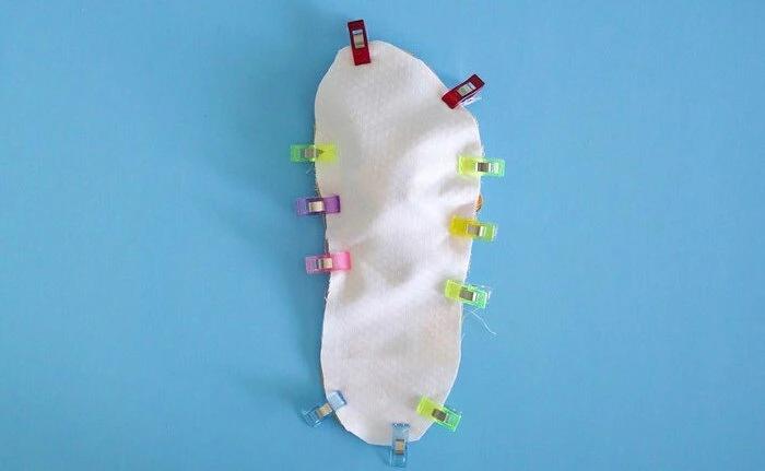 手工拖鞋制作教程简单又好看,手工制作布拖鞋教程