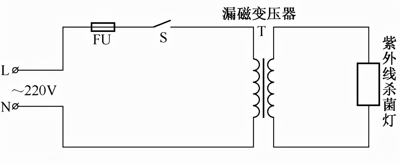 照明双控原理,照明灯双控开关怎么接