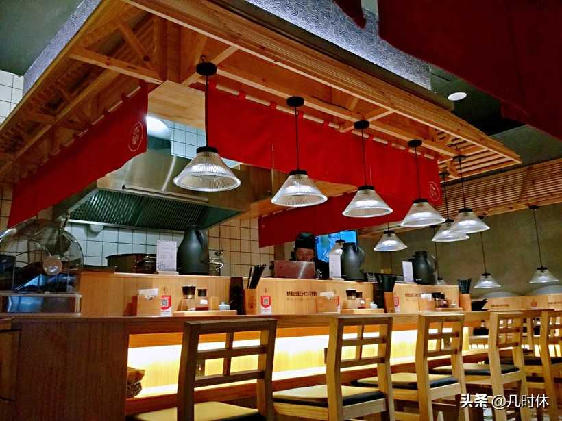 吃撑过大阪道顿崛，沉迷于京都拉面小路，来到宁波这家店，甚喜