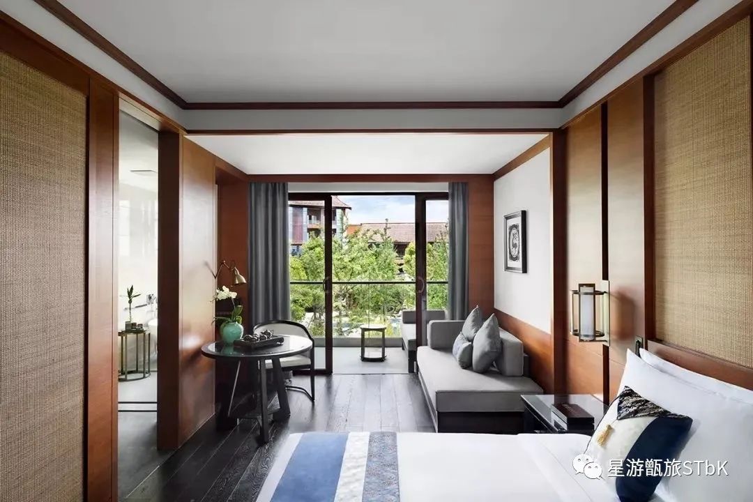 人生如旅不负芳华,如旅人生幸好有你—贵阳安纳塔拉度假酒店