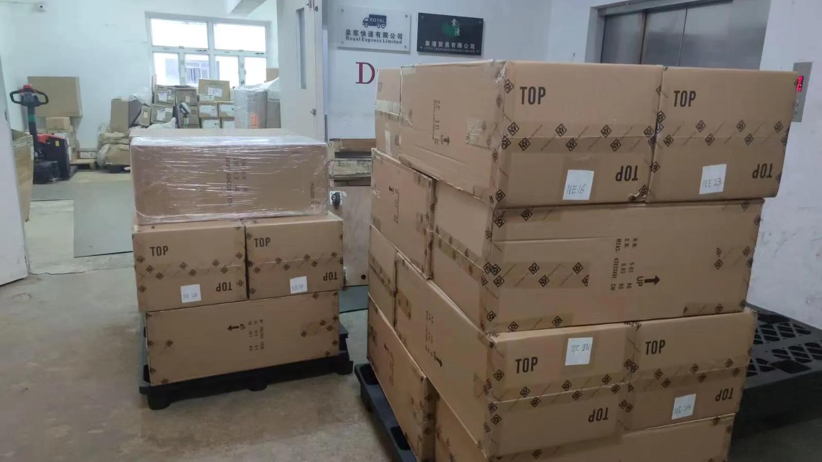 海外邮寄个人物品怎样报关,海外货物经港转运