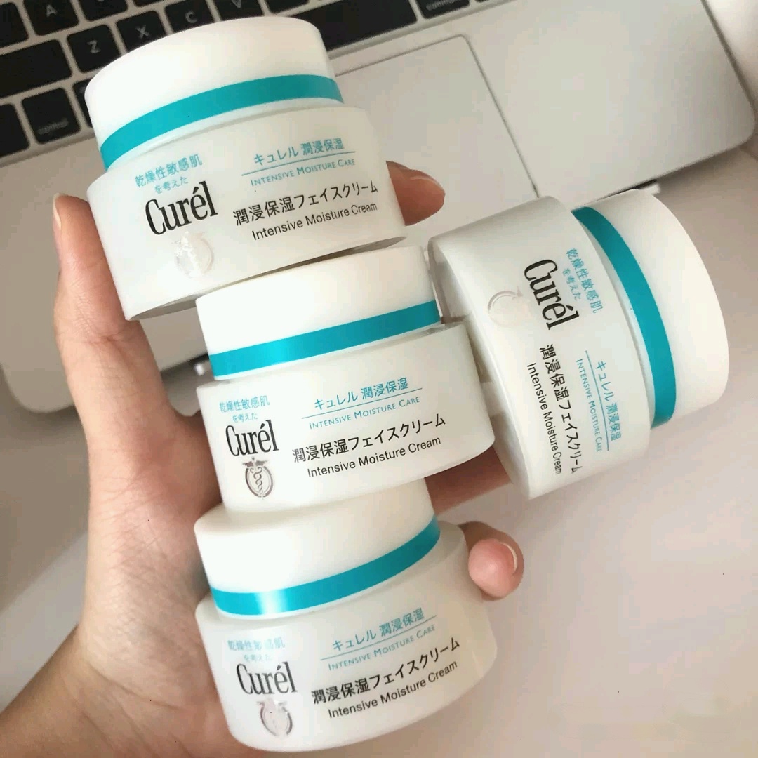 海蓝之谜面霜对比兰蔻菁纯面霜,欧莱雅兰蔻海蓝之谜